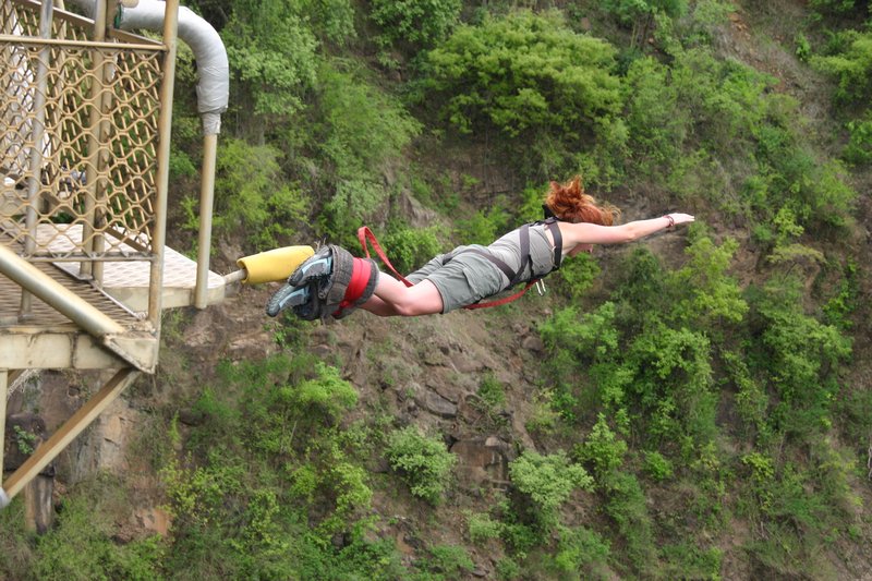 Me Bungee