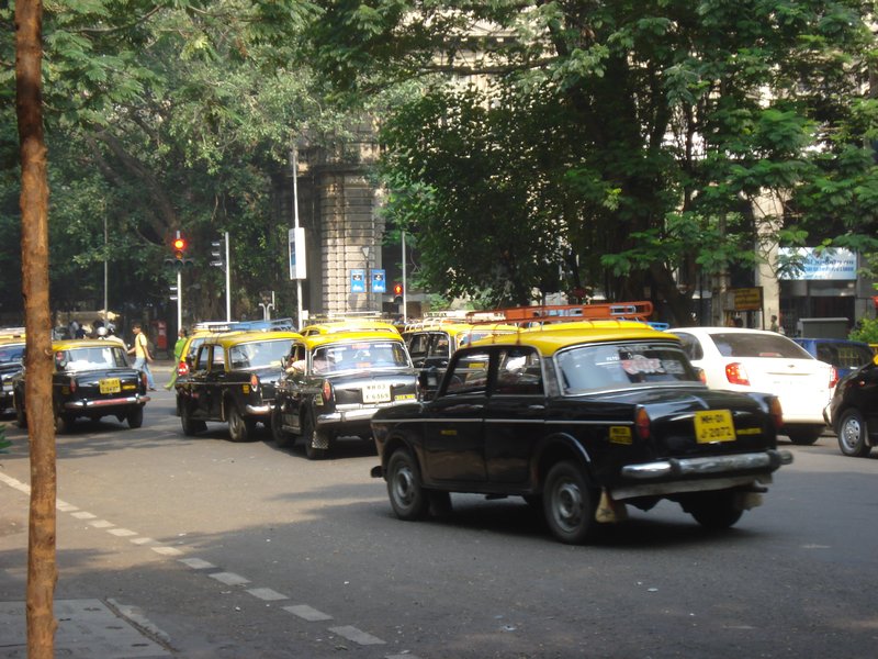Streets Mumbai