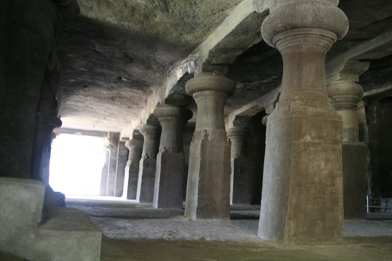 Shiva Temple Elephanta Island