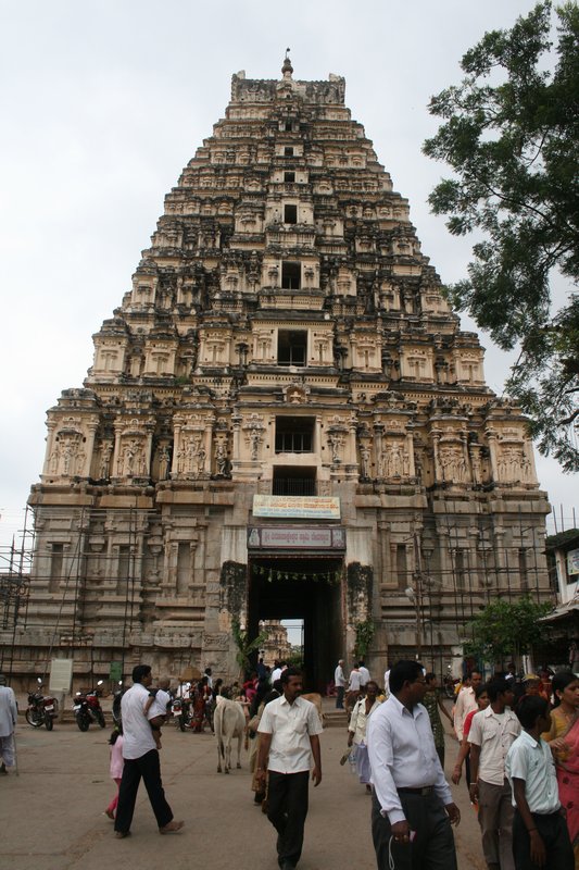 Virupasha Temple..