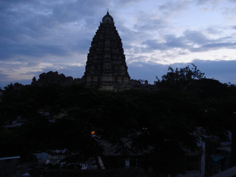 Virupasha Temple