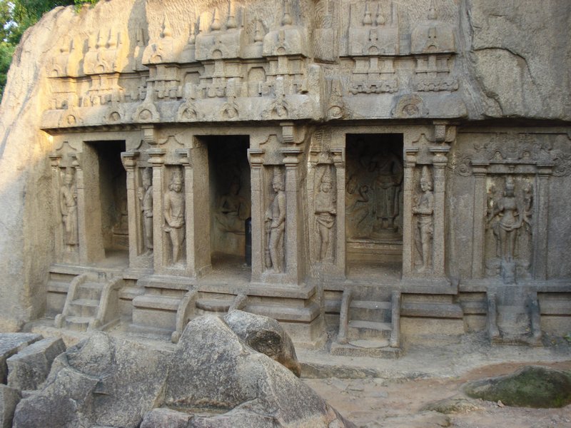 Trimurti Cave Temple