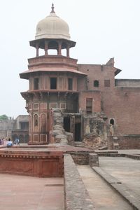Jehangir's Palace