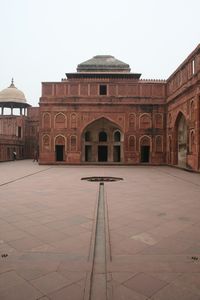 Agra Fort..