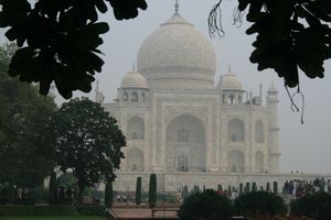 more Taj Mahal