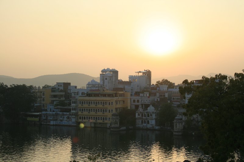 Udaipur.. apperently the most romantic city of India