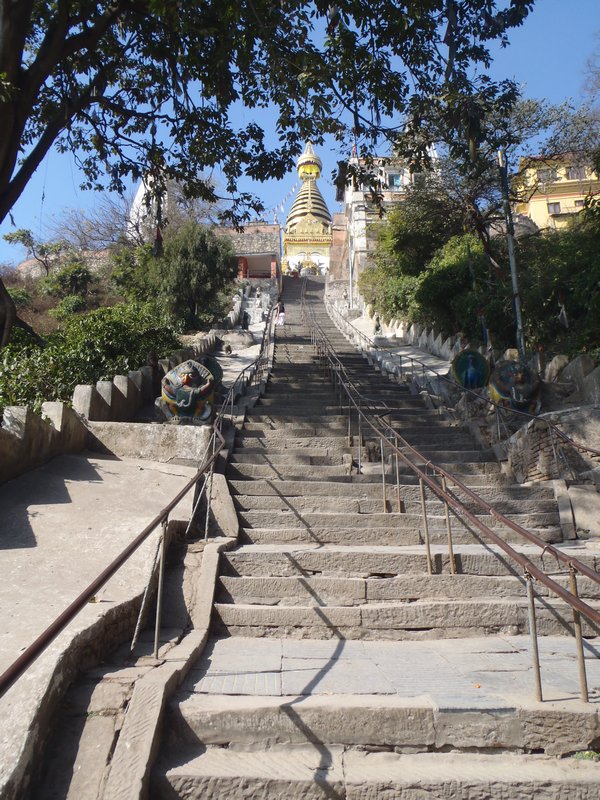 Swayambhunath 007