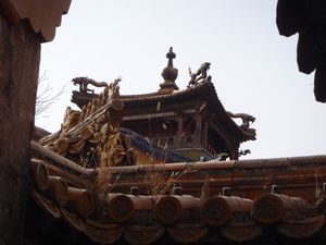 The Forbidden City....