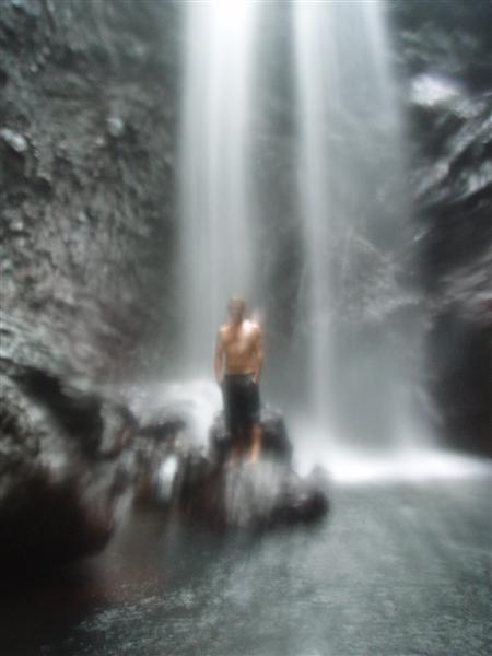 Pension Bonjour Waterfall 2