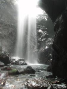 Pension Bonjour Waterfall 1
