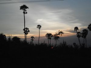 Tamil sunset