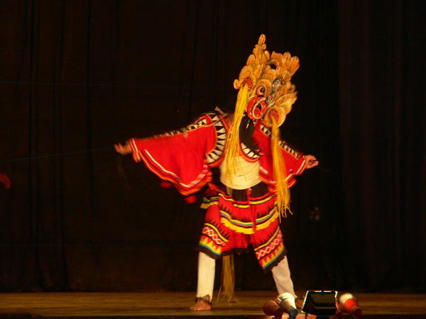 Kandian Dancing