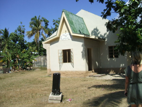 Fijian Church