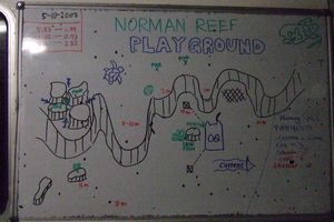 Norman Reef - Playground