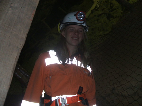 Me as a miner 