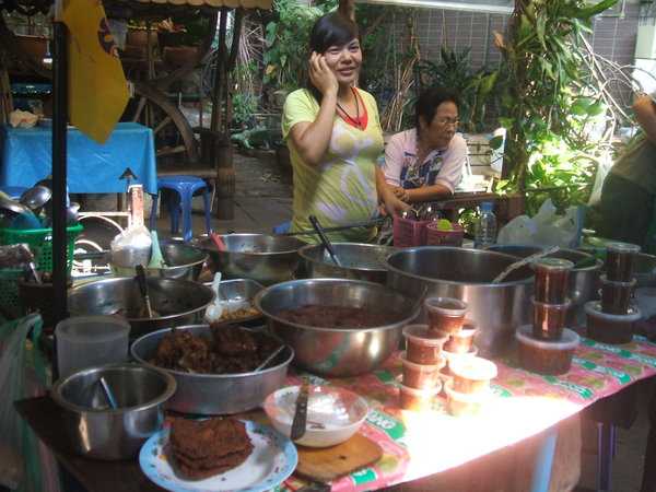 Khao San Market