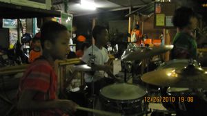 Younger Boys' Band
