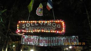 Jolly Frog