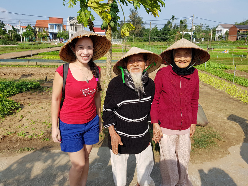 Vietnam's oldest couple