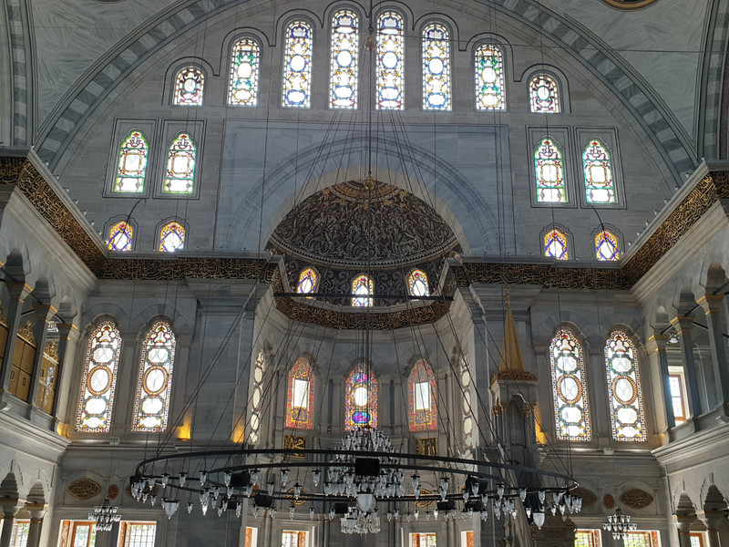 Nuruosmaniye Mosque 