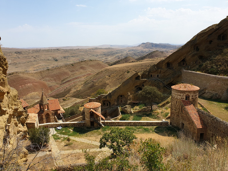 Udabno monastery 