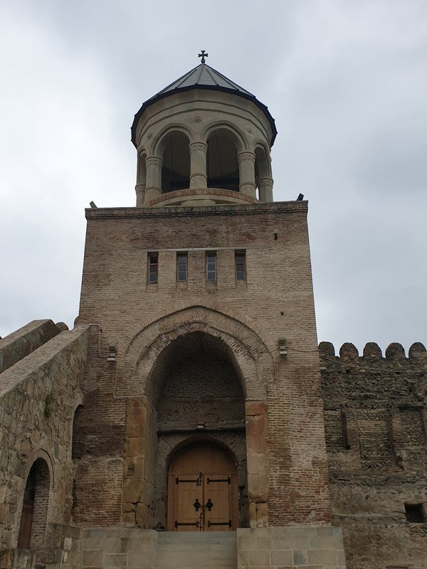 Svetitskhoveli Cathedral, Mtsketa