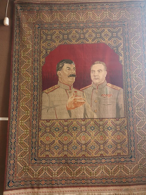Stalin museum 
