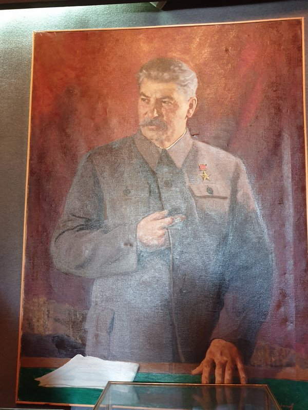 Stalin museum 