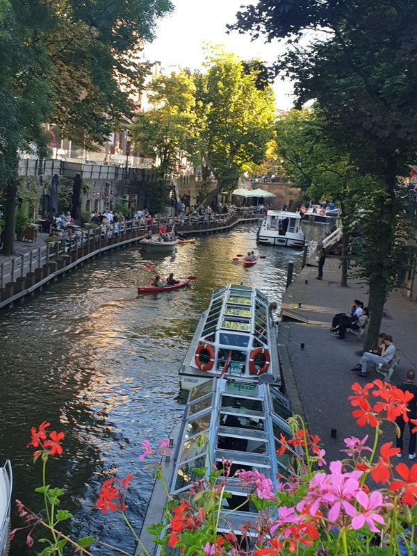 Beautiful canals 