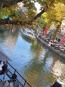 Canals of Utrecht