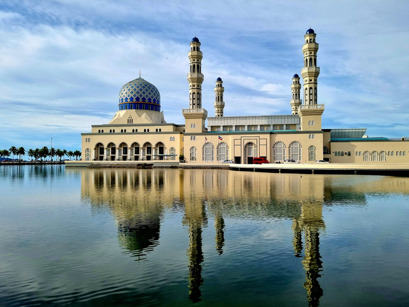 Masjid Bandaraya 