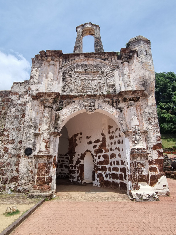 A'Formosa fort