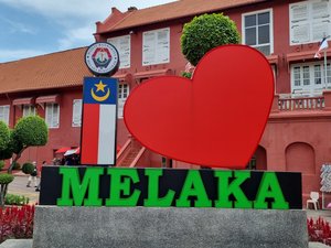 Welcome to Melaka!