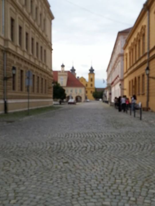 Osijek old town