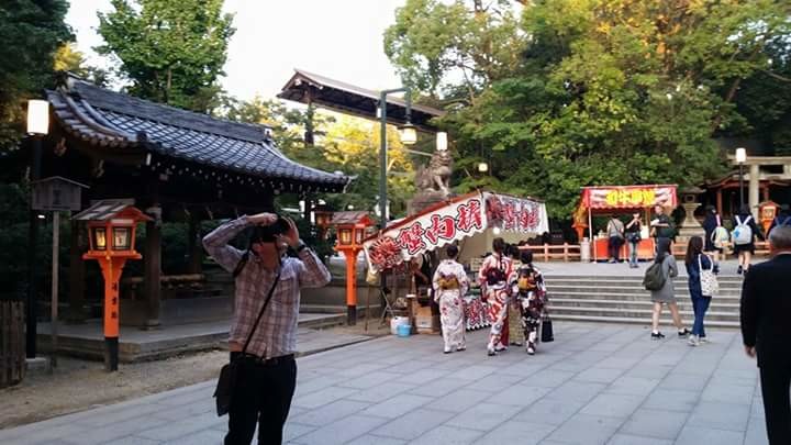 Kyoto, a photographers dream