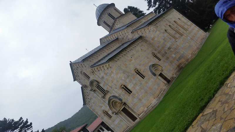 Visoki Dečani Monastery 