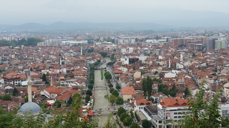 Views of Prizren