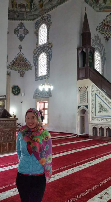 Sinan Pasha mosque, Prizren