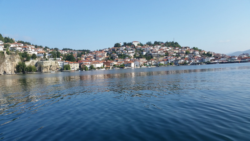 Glorious Lake Ohrid