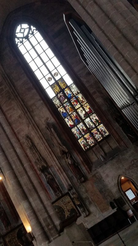 St Sebald Cathedral, Nuremberg 
