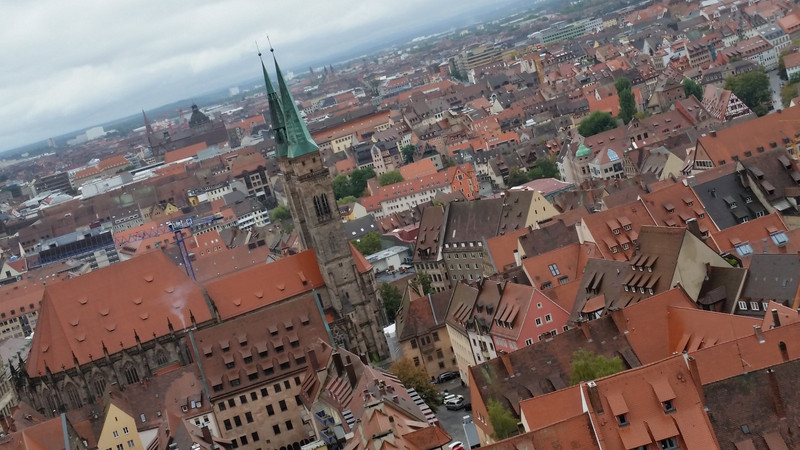 Views of Nuremberg 