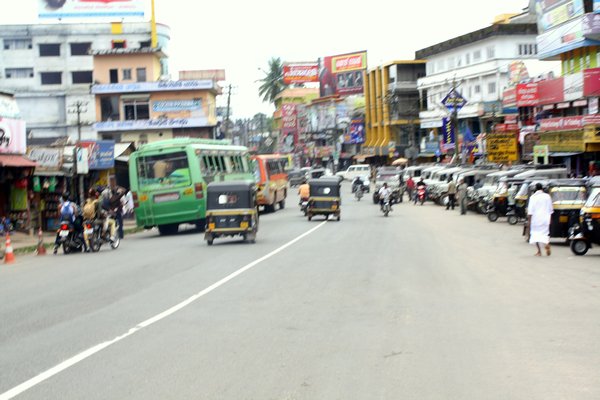Sulthan Bathery Town