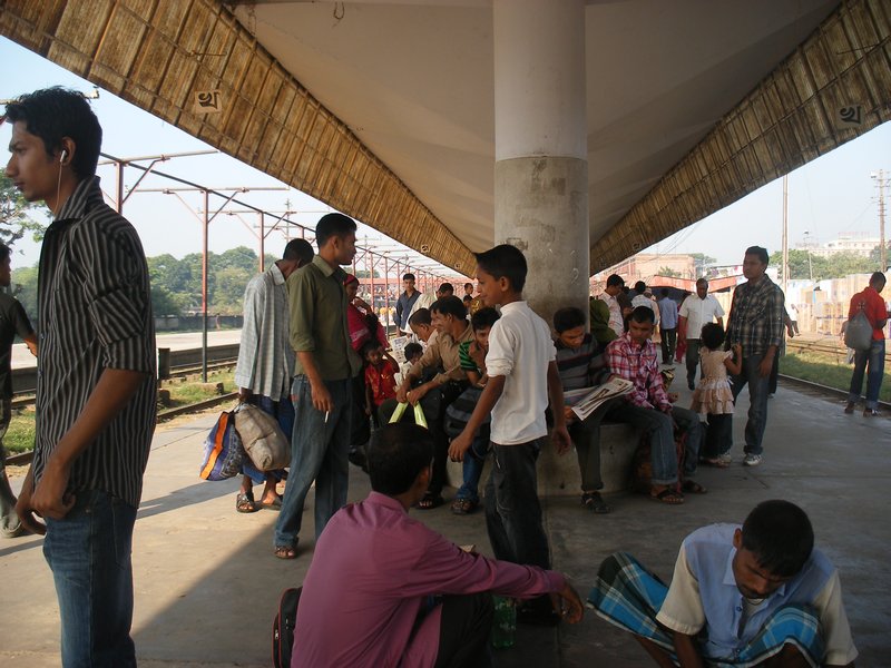 Chittagong Station