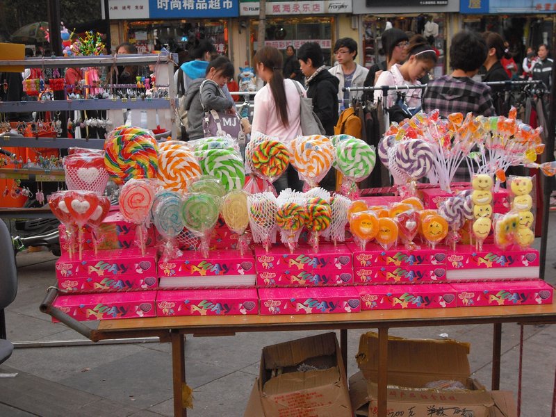 Lolly Pops Anyone?