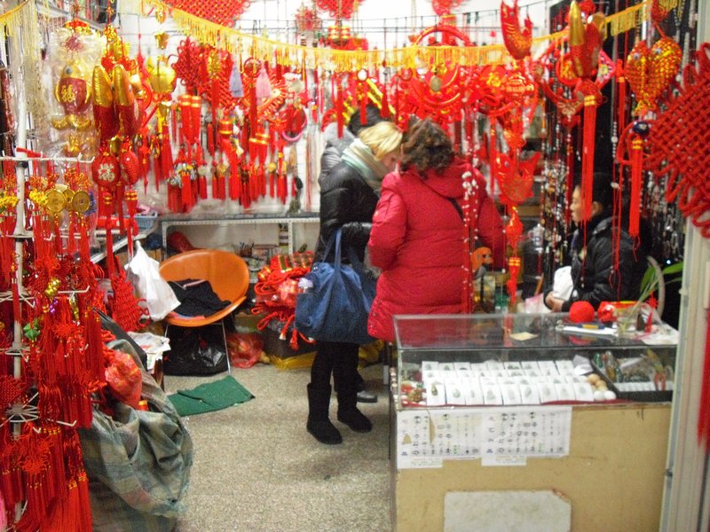 Chinese New year Decorations