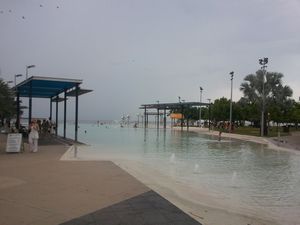 Cairns lagoon