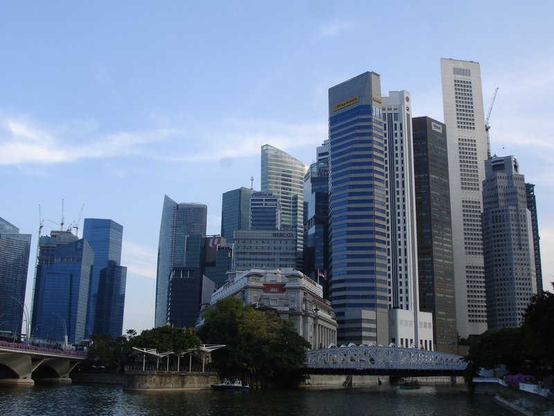 1.Singapore (9)