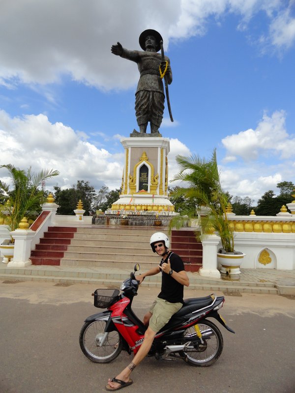 1. Vientiane (13)