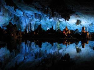 Reed Flute Cave - Guilin