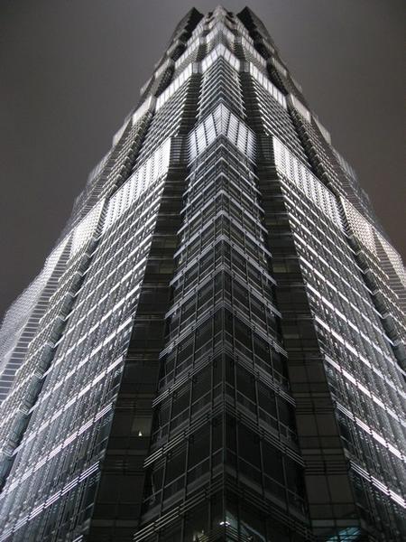 Jinmao Tower, Shanghai